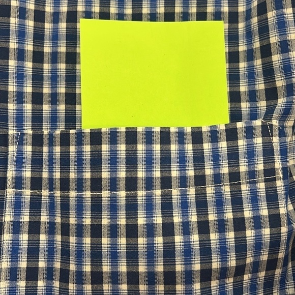 Chaps Stretch Poplin 2XLT - Picture 14 of 14